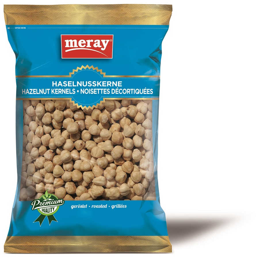 Geroosterde hazelnoten