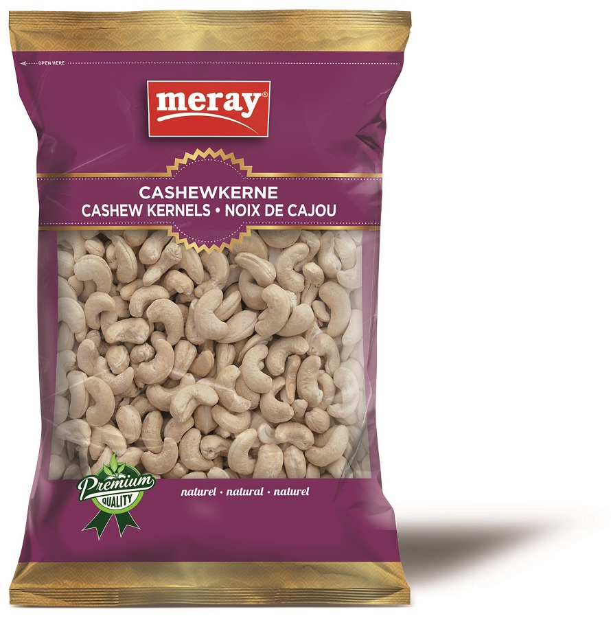 Cashewnoten, rauw