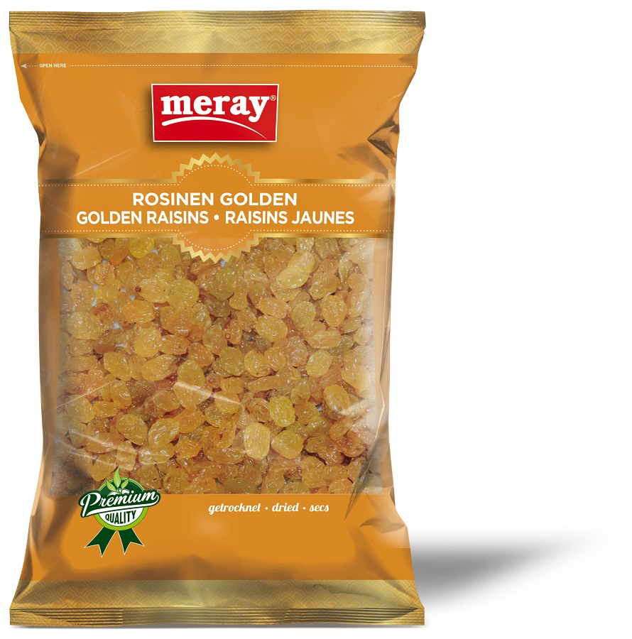 Gele rozijnen, Jumbo