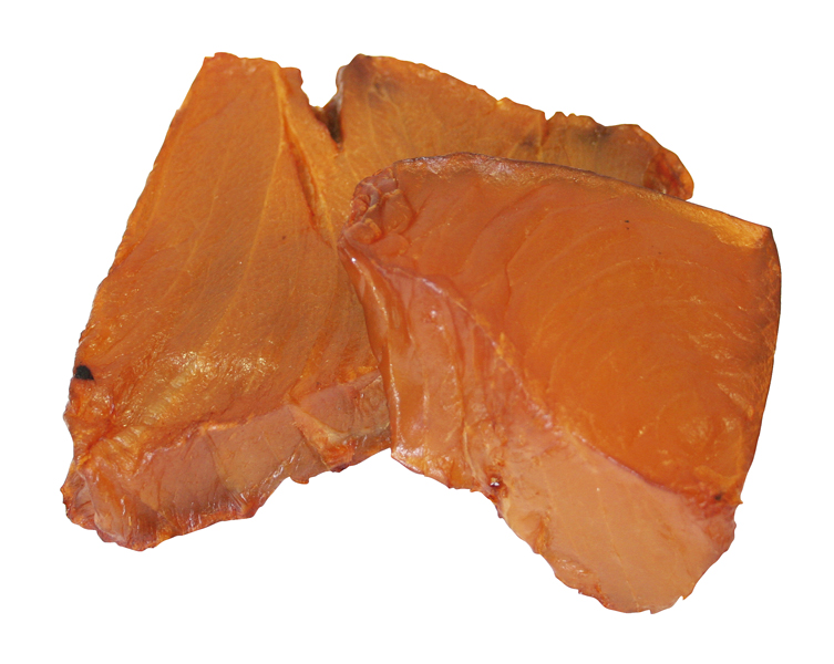 Koudgerookte Marlin-lenden (Makaira indica) "Zwaardvis"