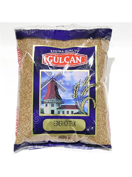 Зерно пшеницы. Булгур Gulcan