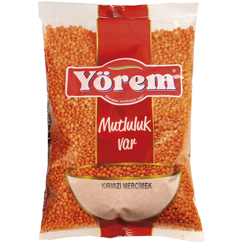 Yörem-Rode Linzen
