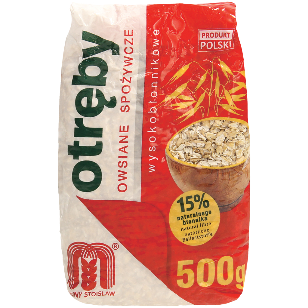 Овсяные отруби