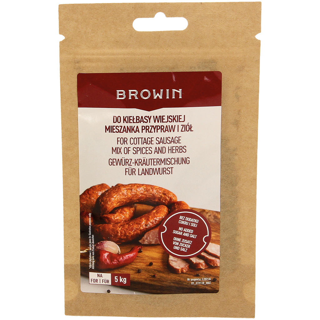 Kruidenmix voor landworst