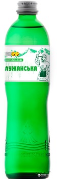Вода минеральная натуральная Лужанська