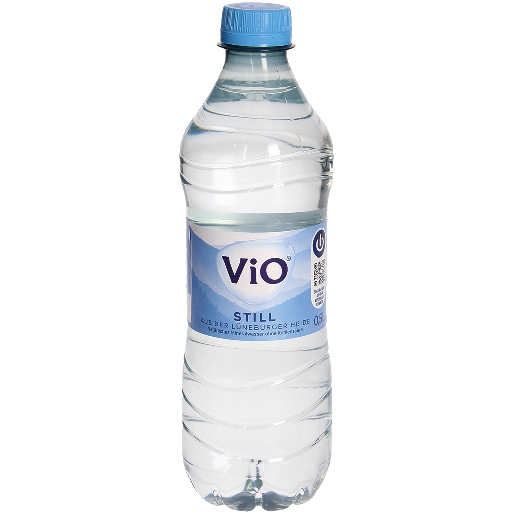 ViO, негазированная вода