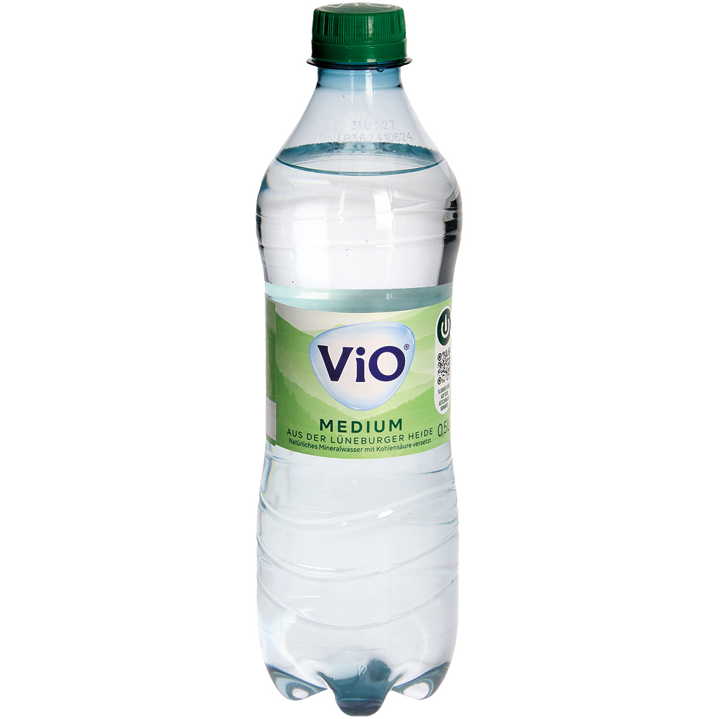 ViO, минеральная вода