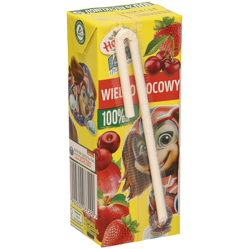 Multivruchtensap uit vruchtensapconcentraten