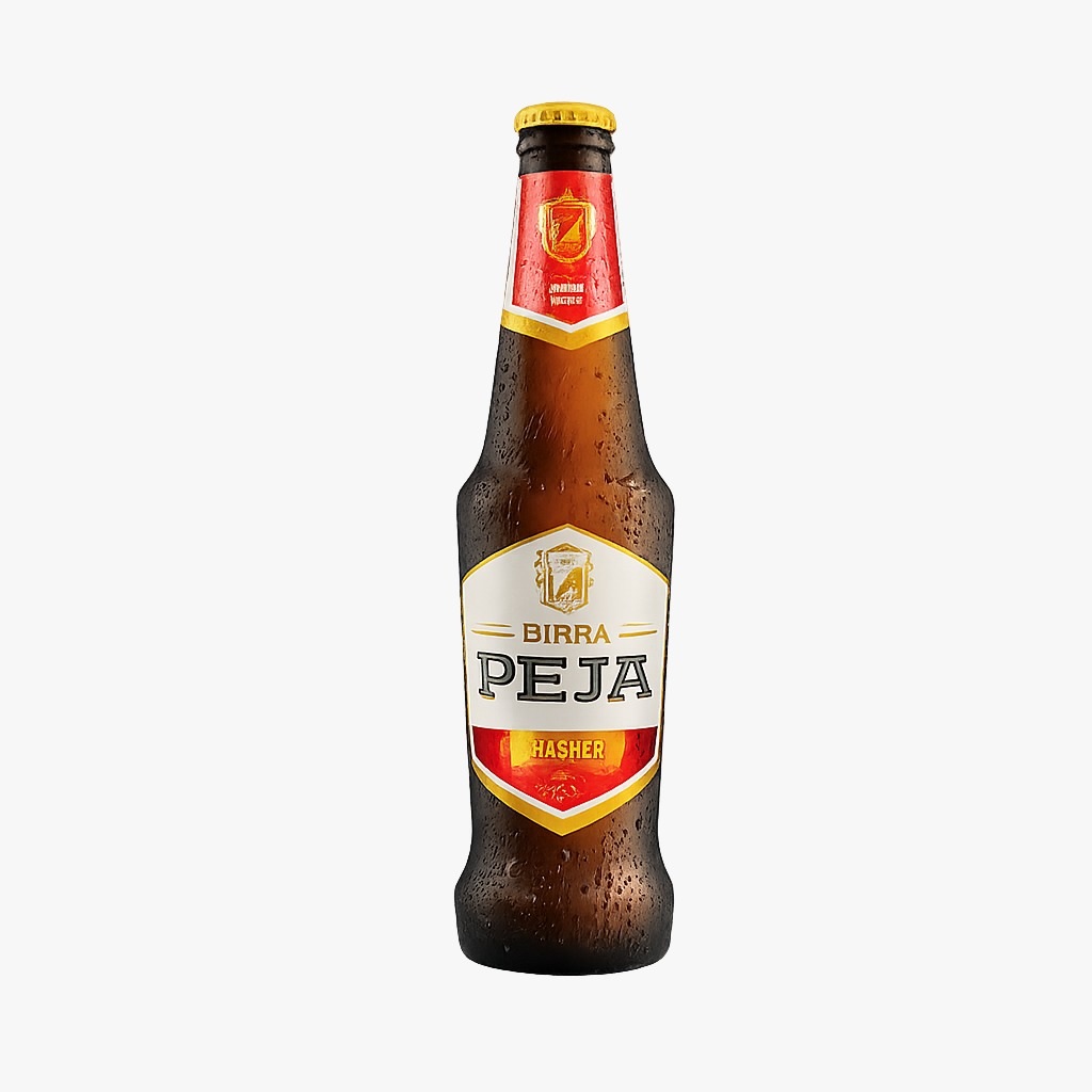 Пиво "PEJA Pilsner", Алк.4,2%