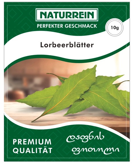 Laurierbladeren