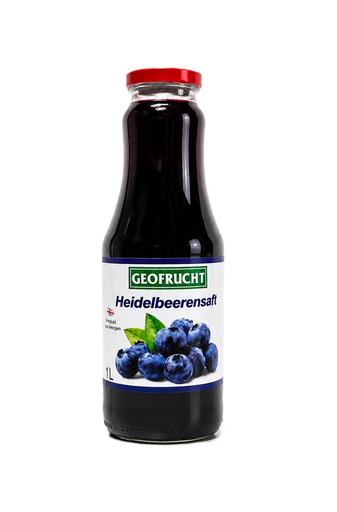 Черничный сок