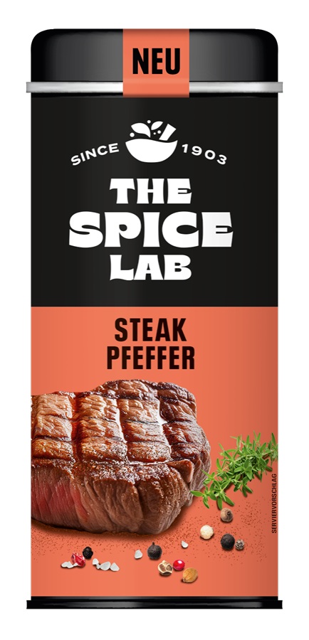 The Spice Lab - Steak Peper
