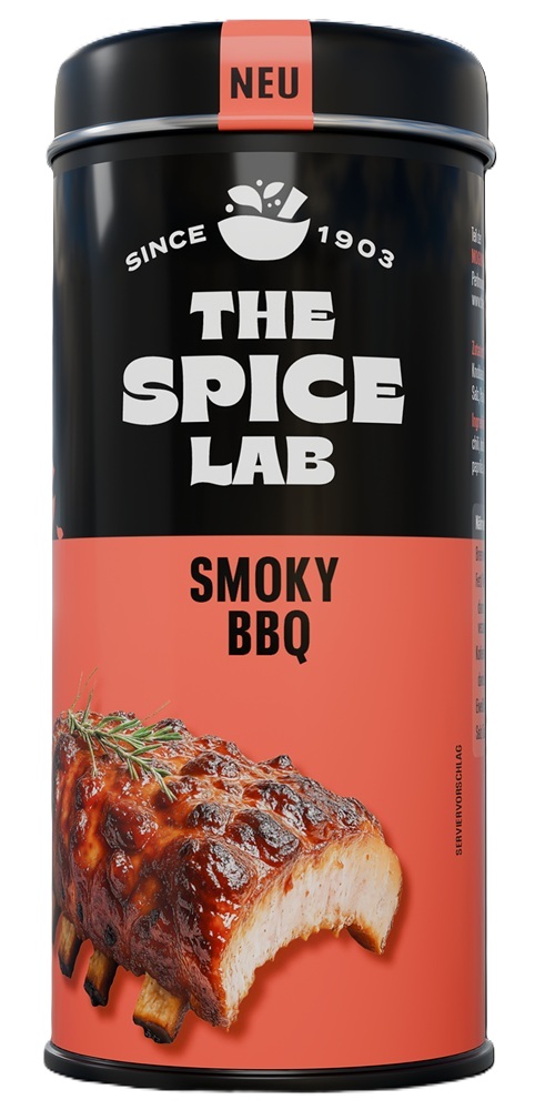 The Spice Lab — Смесь "Smoky BBQ"