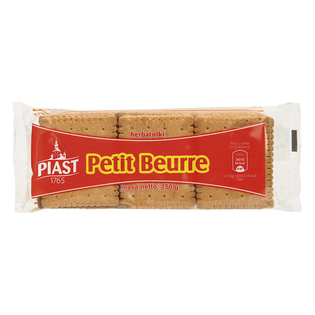 PIAST "Petit Beurre" Печенье