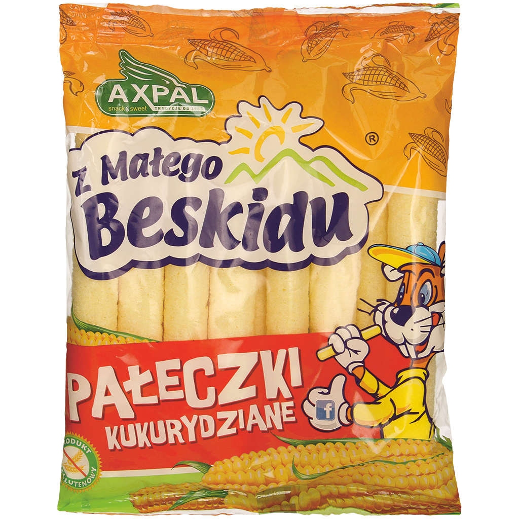 Кукурузные палочки