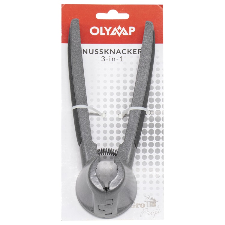 Notenkraker, 18,5 cm