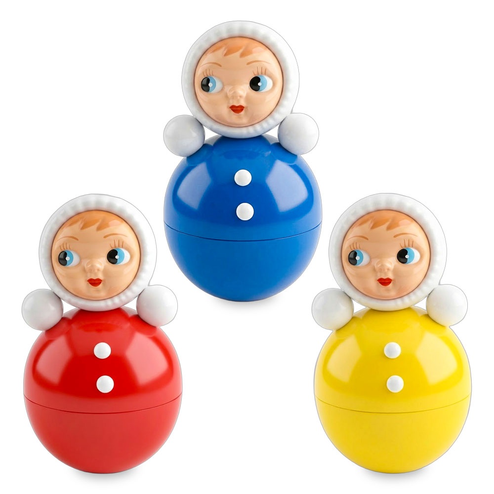 Muzikale wipkip, ca. 15 cm, in verschillende kleuren
