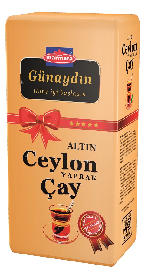 Ceylon Thee, Goud