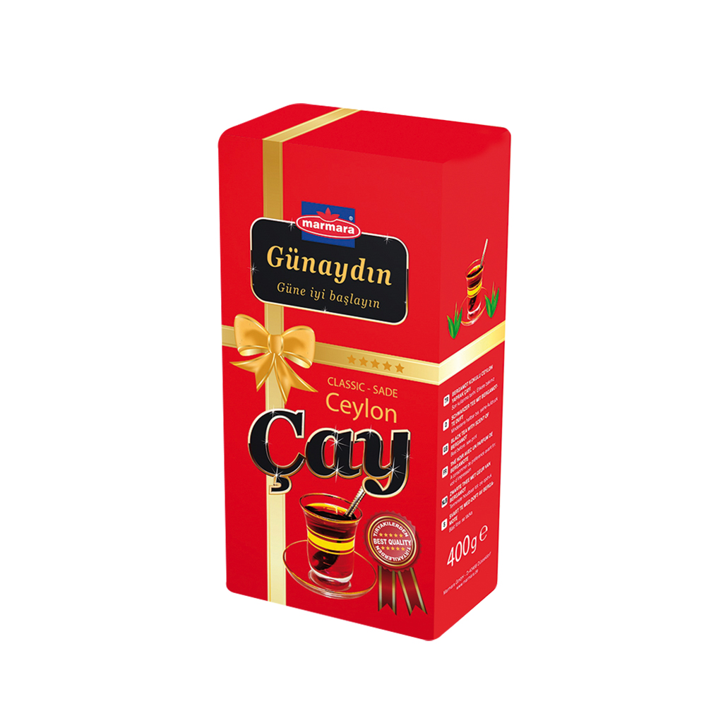 Чай черный цейлонский