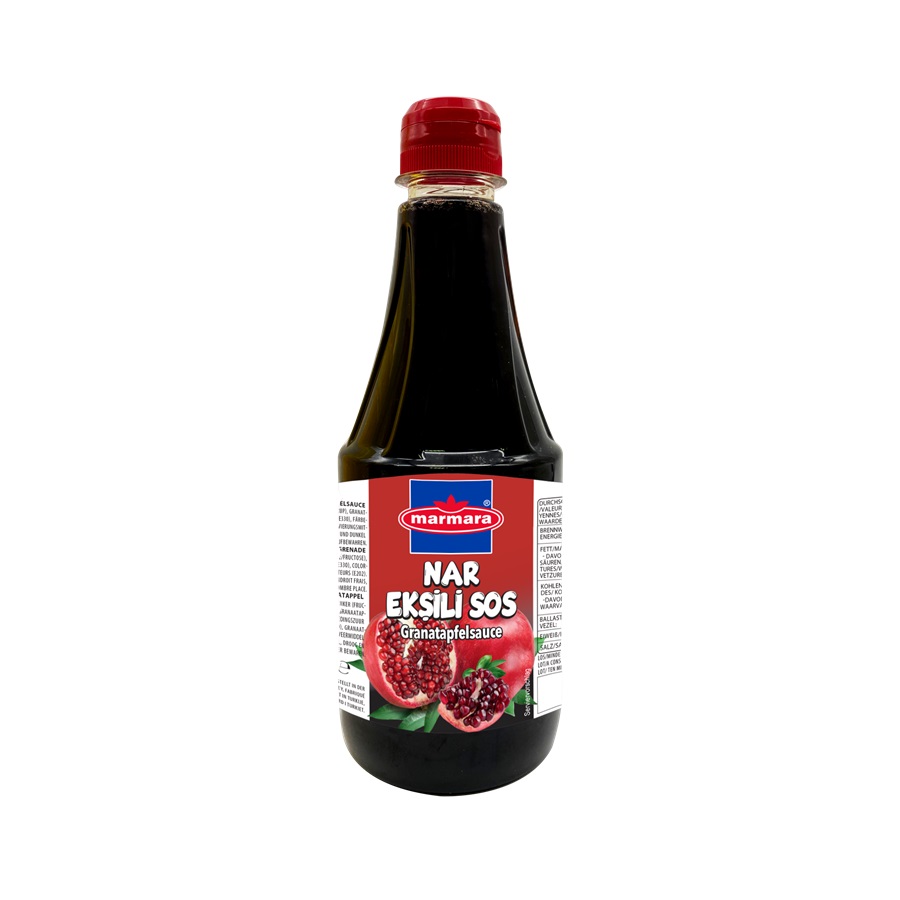 Granaatappelsaus