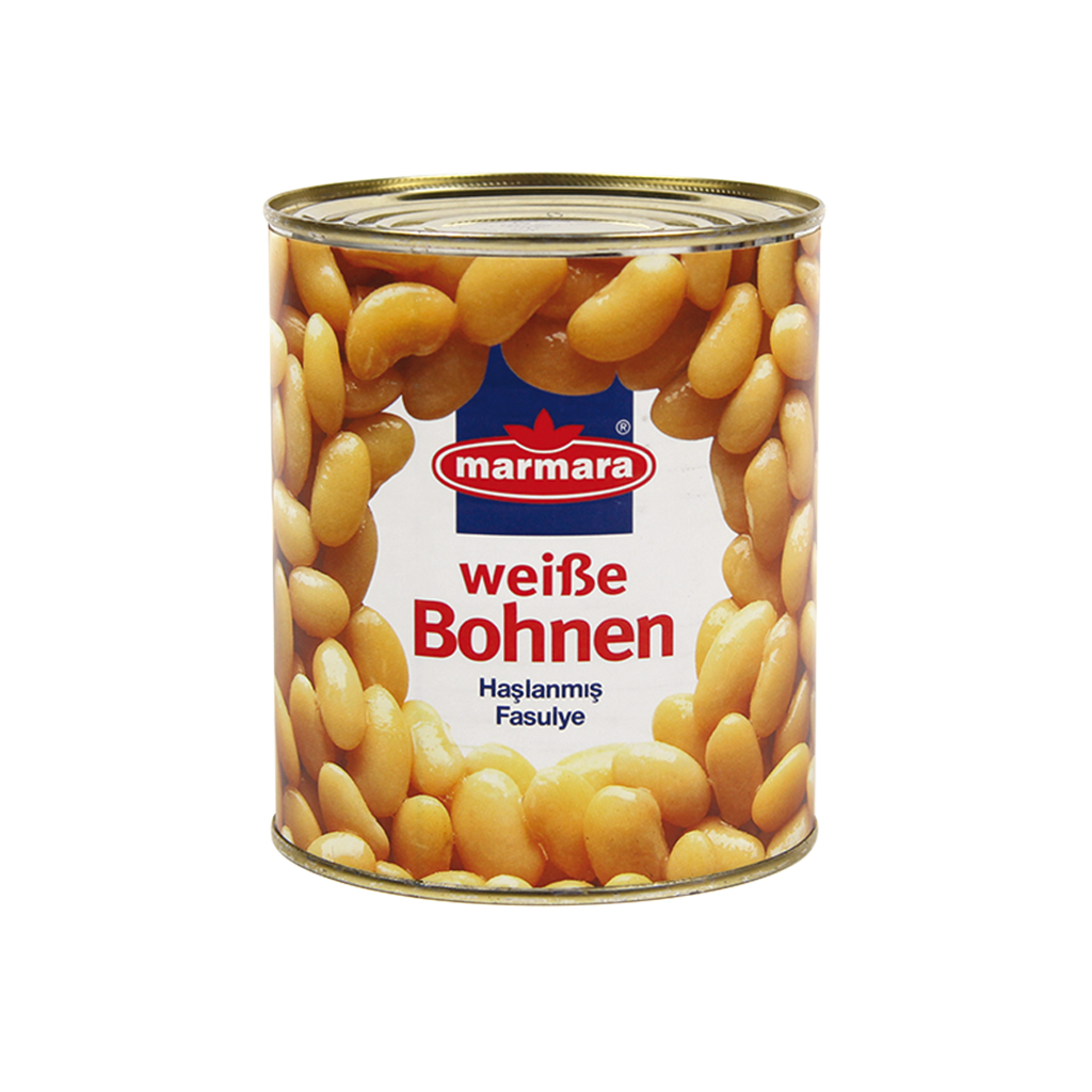 Witte bonen