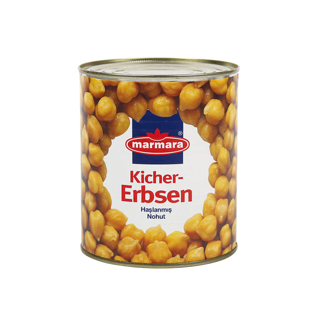 Kikkererwten