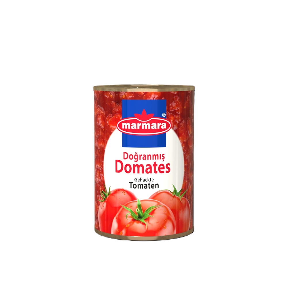 Помидоры кусочками