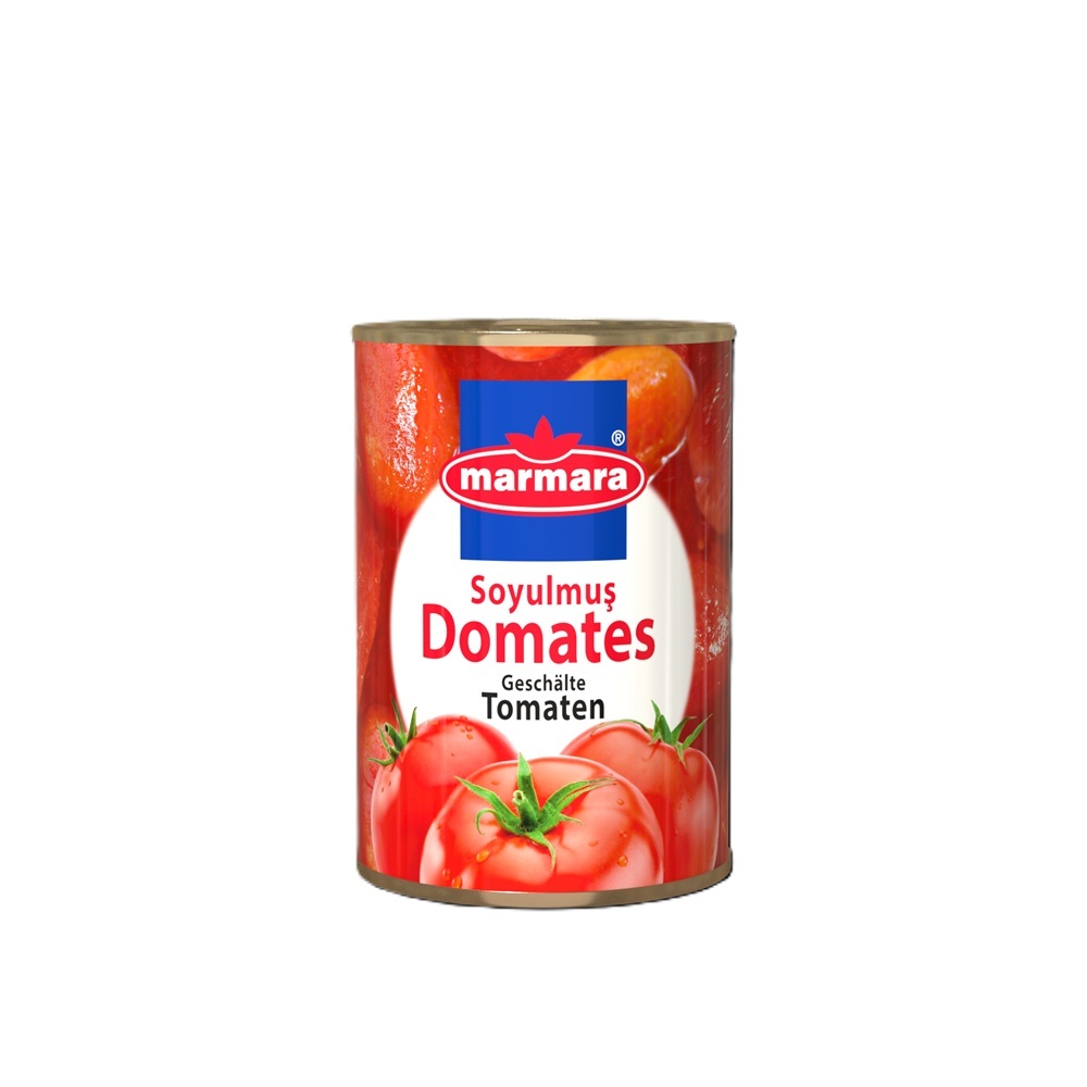 Gepelde tomaten