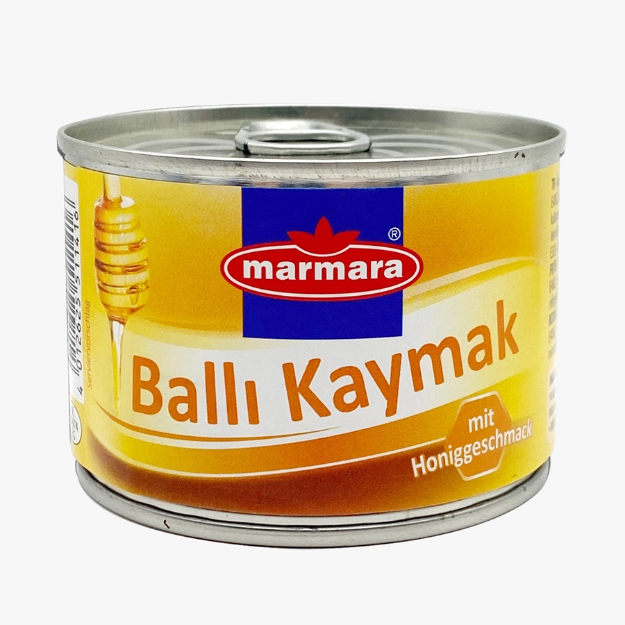 Melkmengproduct met honing smaak