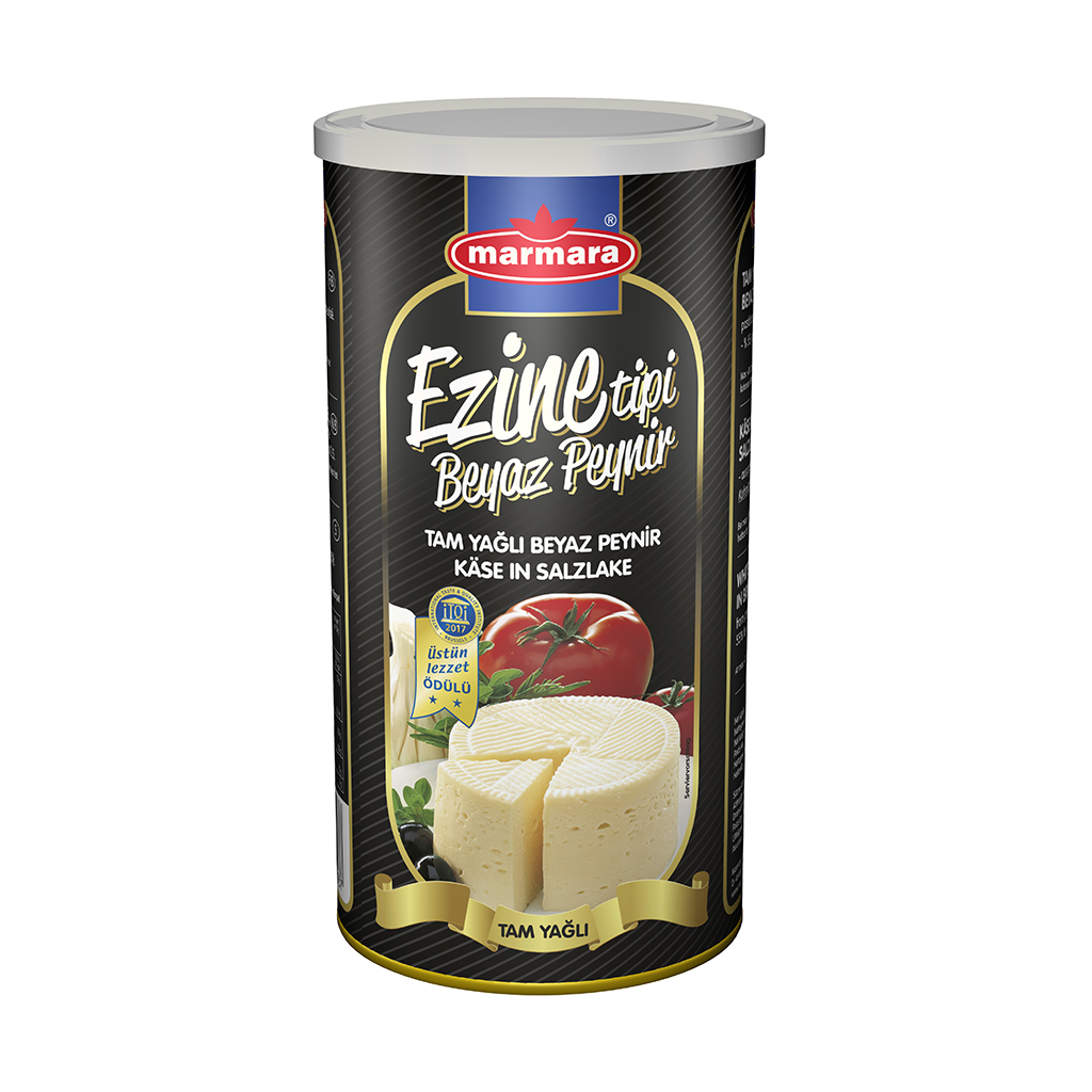 Zachte kaas, Ezine