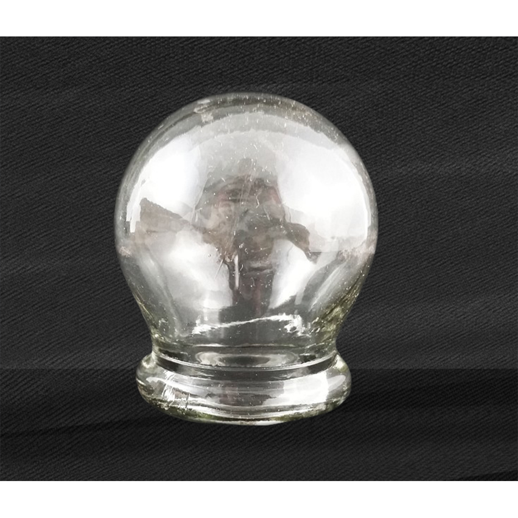 Schröpfglas, middel