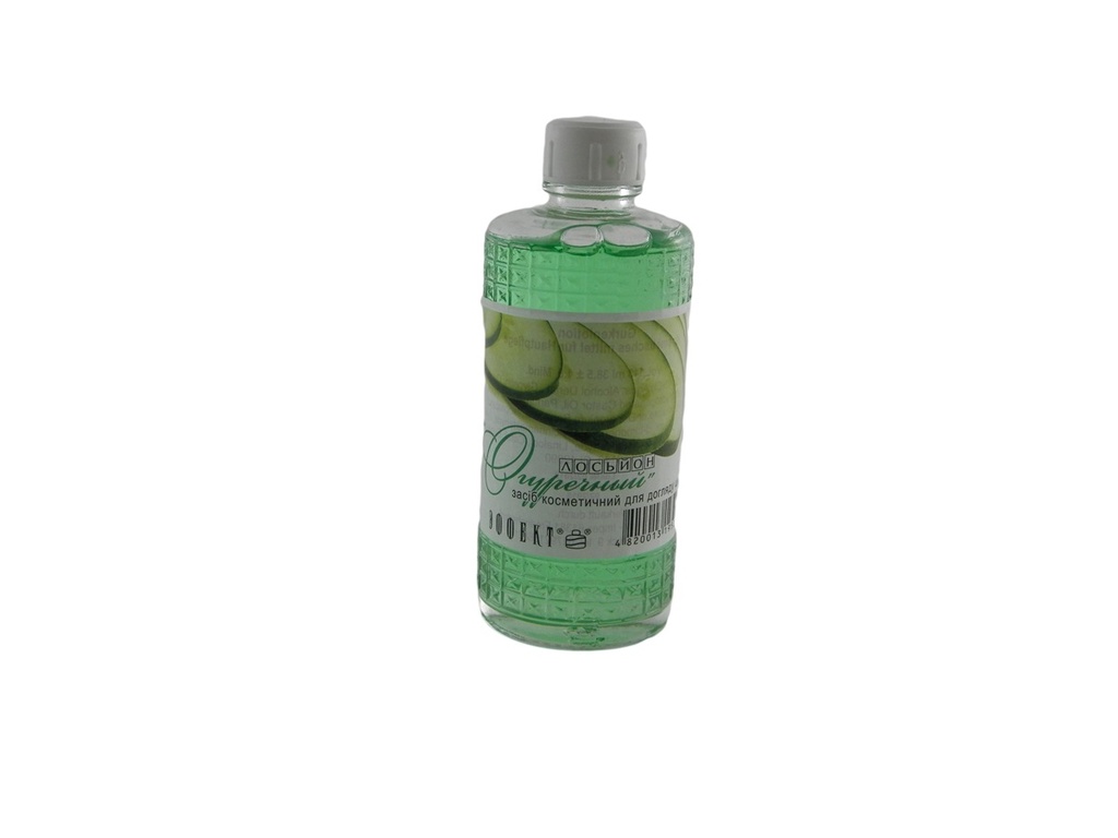 Komkommerlotion "EFFEKT"