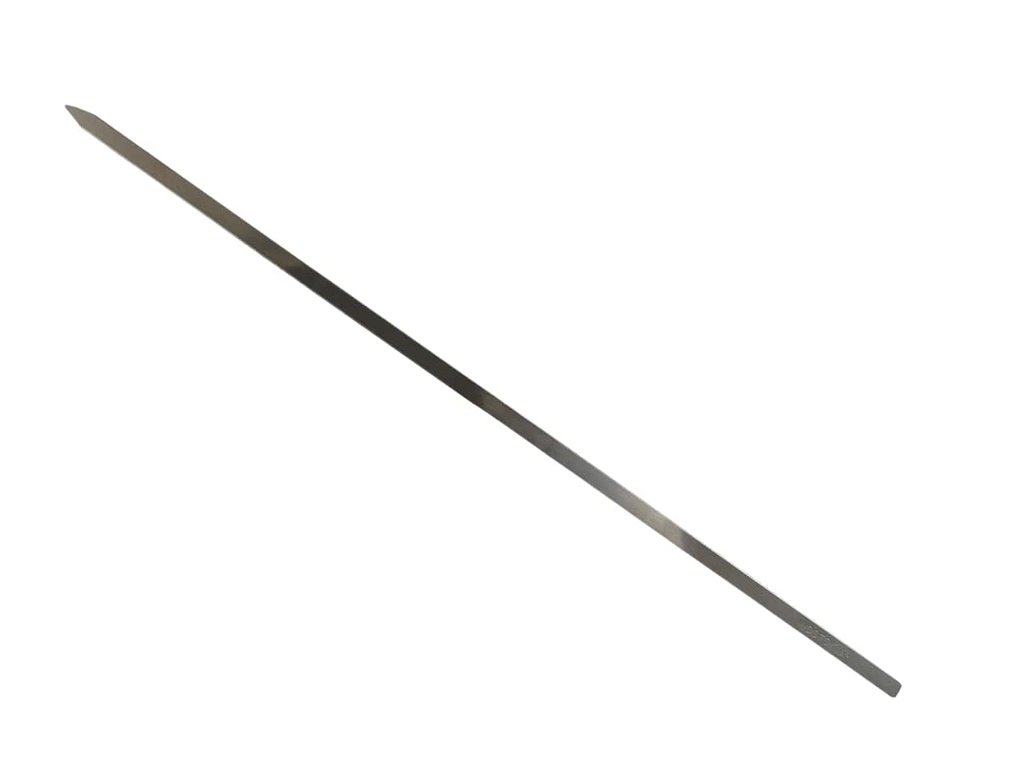 Grillspies, 2mm, 50 cm x 0,9 cm, 10 stuks