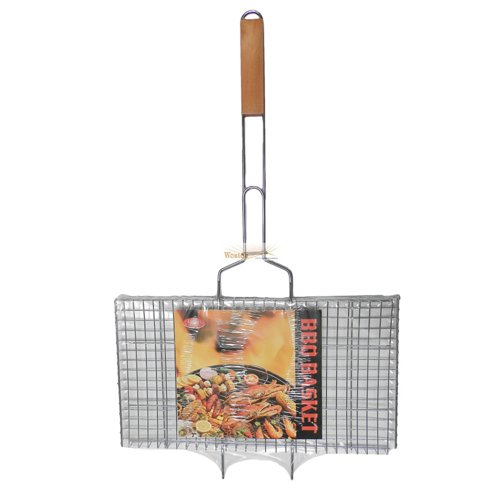 Grillnet, groot