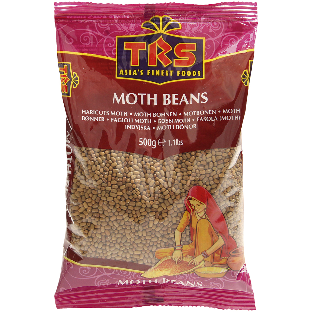 Moth bonen