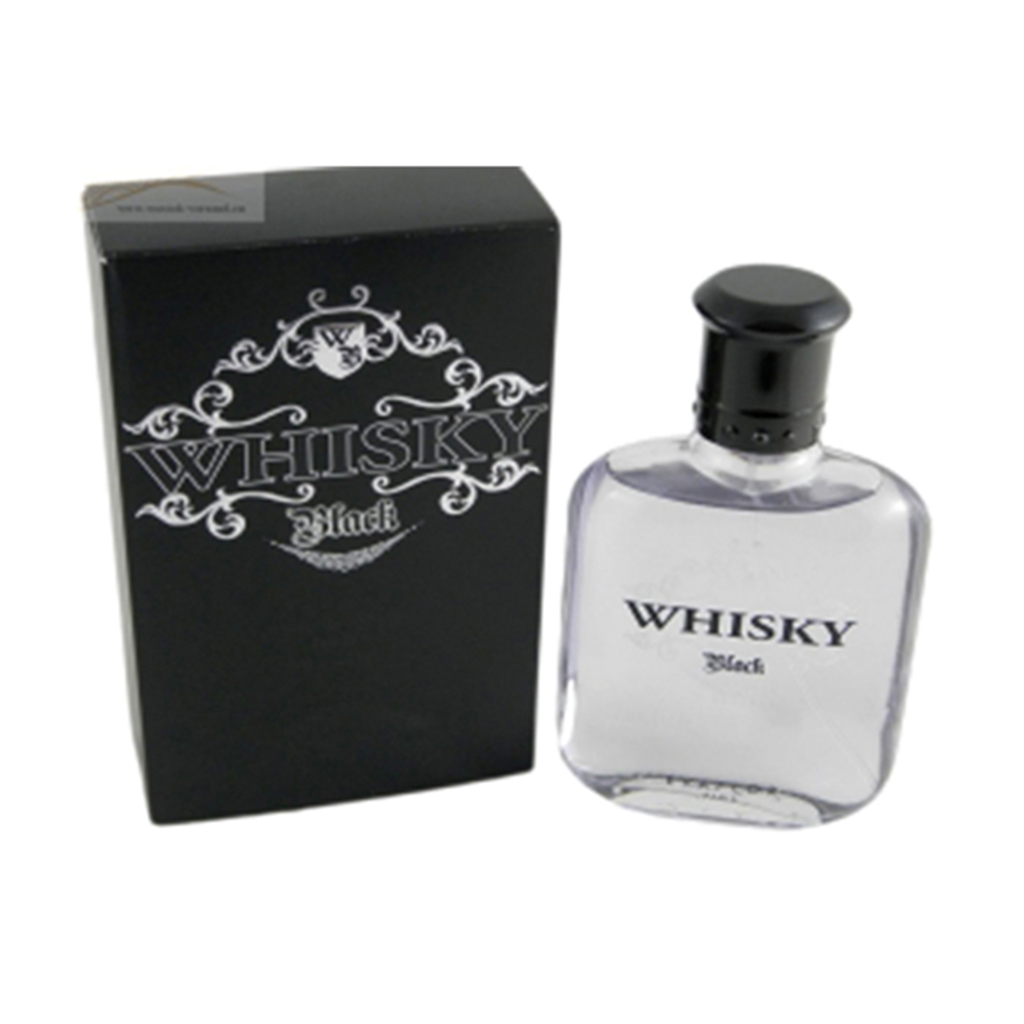Parfum "Whisky Zwart"