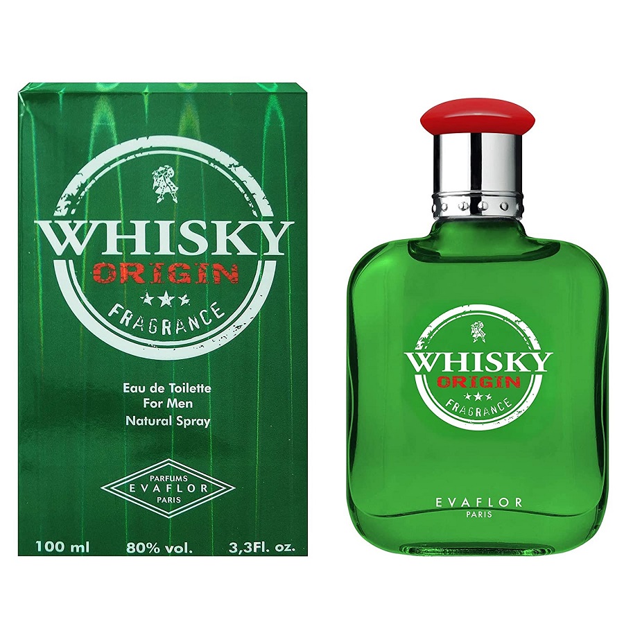 Духи "Whisky зеленый"