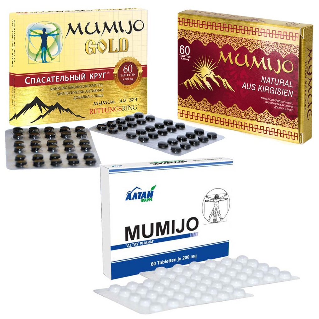 Мумие-60