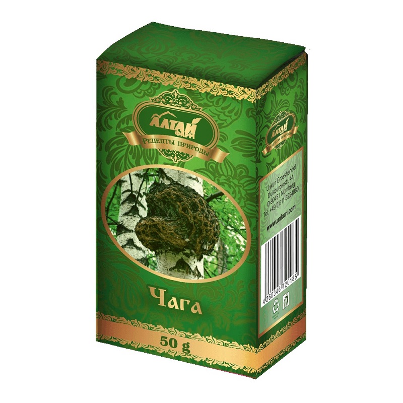Chaga