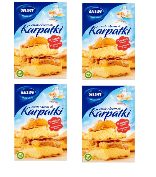 Karpatka (смес для торта)