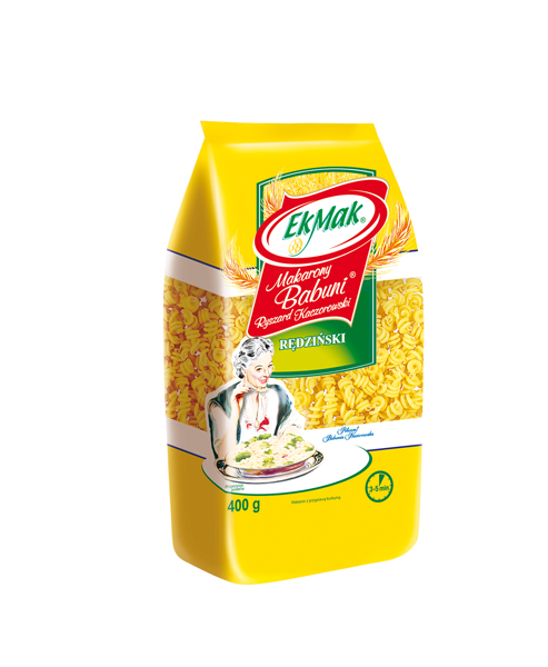 Pasta "Swiderki"