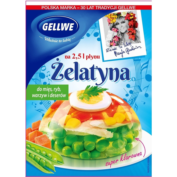 Gelatine