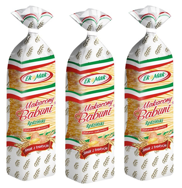 Noodles "Nitka Krajanka"