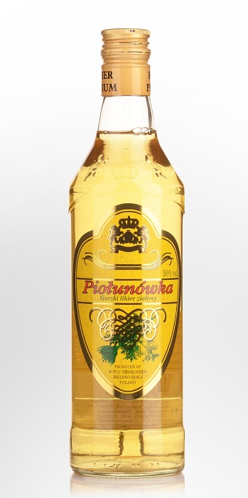Wermutkruidenbitter "Piolunowka", 50% vol.