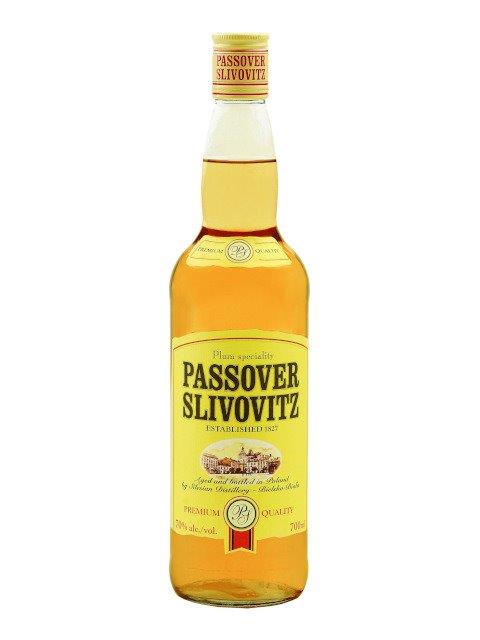 Pruimenbrandewijn "Passover Slivovitz" Premium, 70% vol.