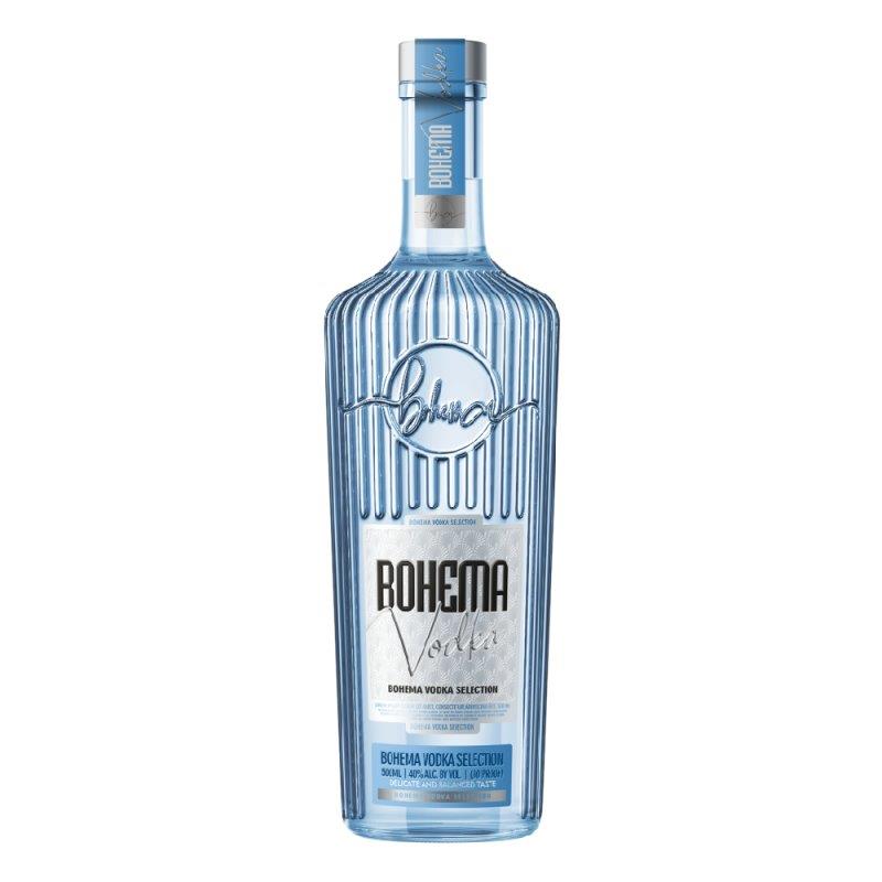 Водка "Bohema Clear", 40% алк.