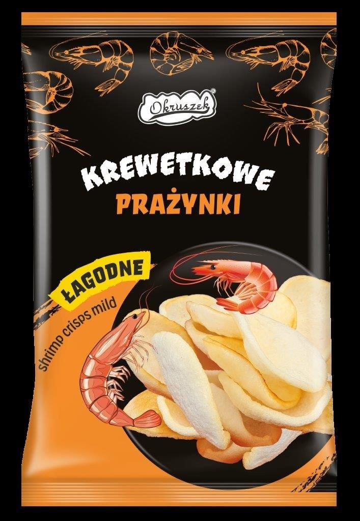 Чипсы Креветка