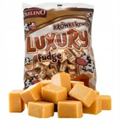 Zachte melkcaramels Luxe
