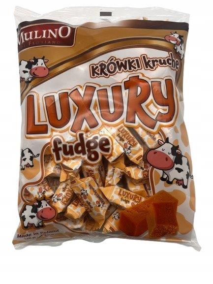 Zachte melkcaramels Luxe