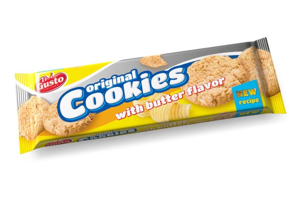 Boterkoekjes